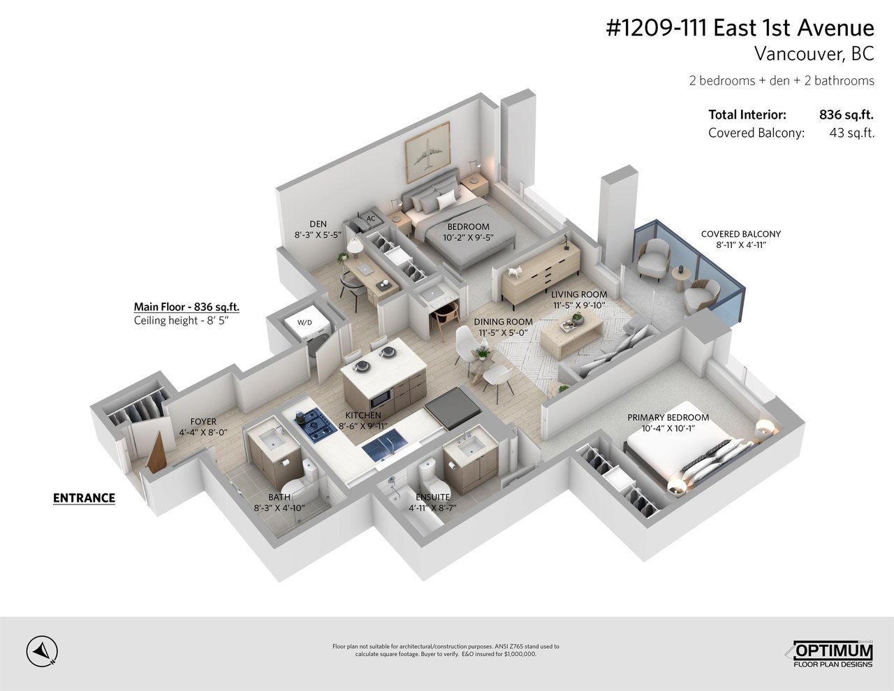 1209-111 E 1st Ave