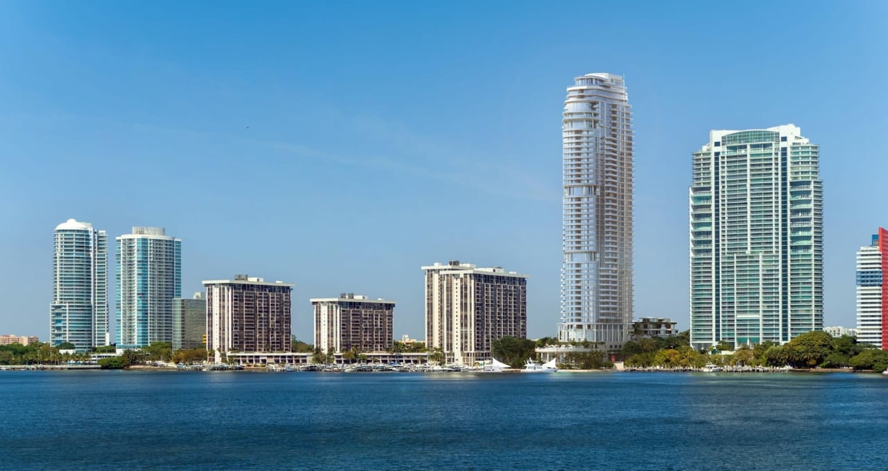 Total Demolition Permit Filed At Brickell’s St. Regis Residences, Submitted To UDRB