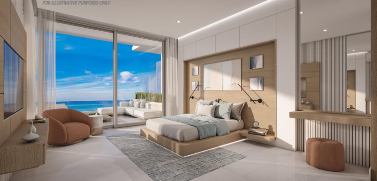 Penthouse 02 at The Penthouses at Goldwynn