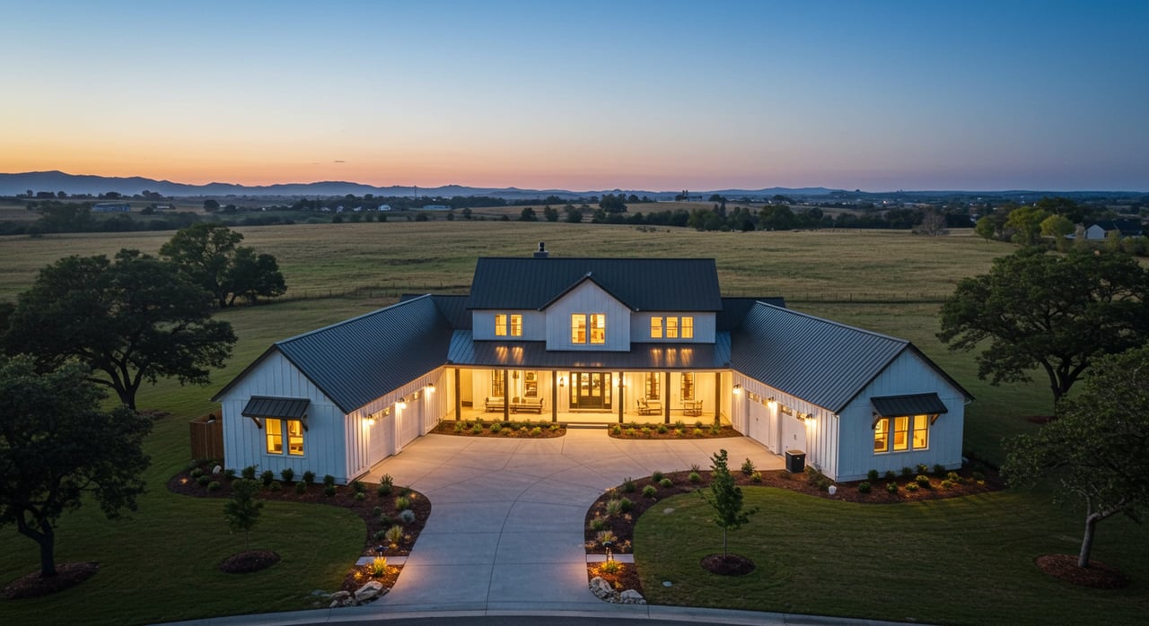 Dripping Springs Real Estate: Analyzing the Past and Predicting Our Future