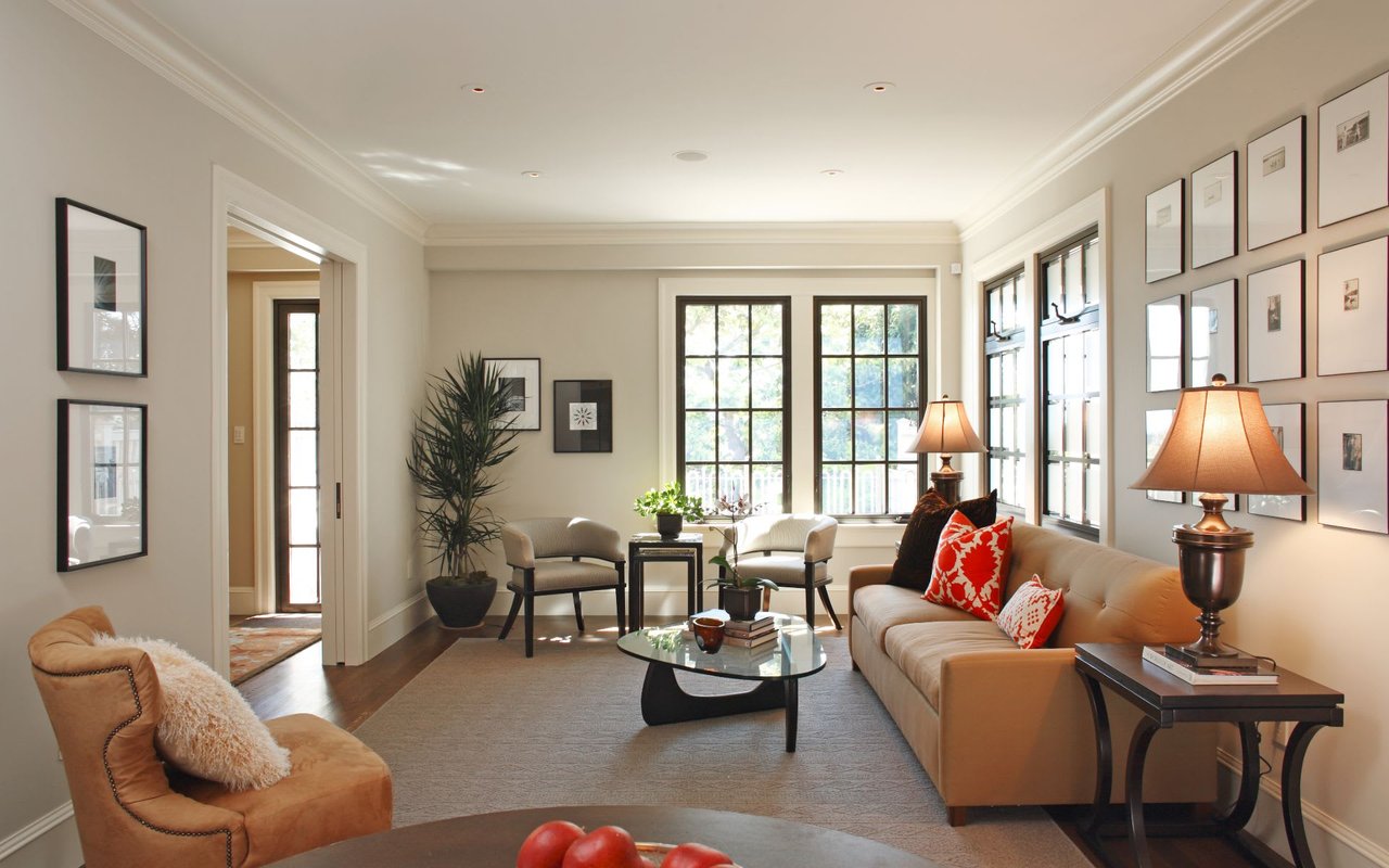 Magnificent New Home in Pacific Heights
