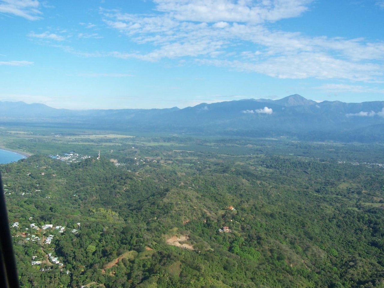 205 Acre Ranch W. Unsurpassed Ocean Views Right in Manuel Antonio!