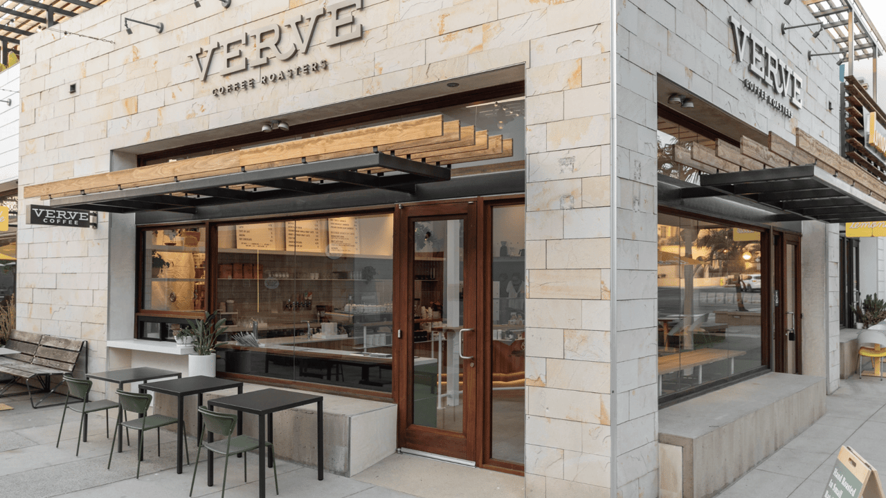 A Premiere Coffee Experience at Verve Coffee Roasters