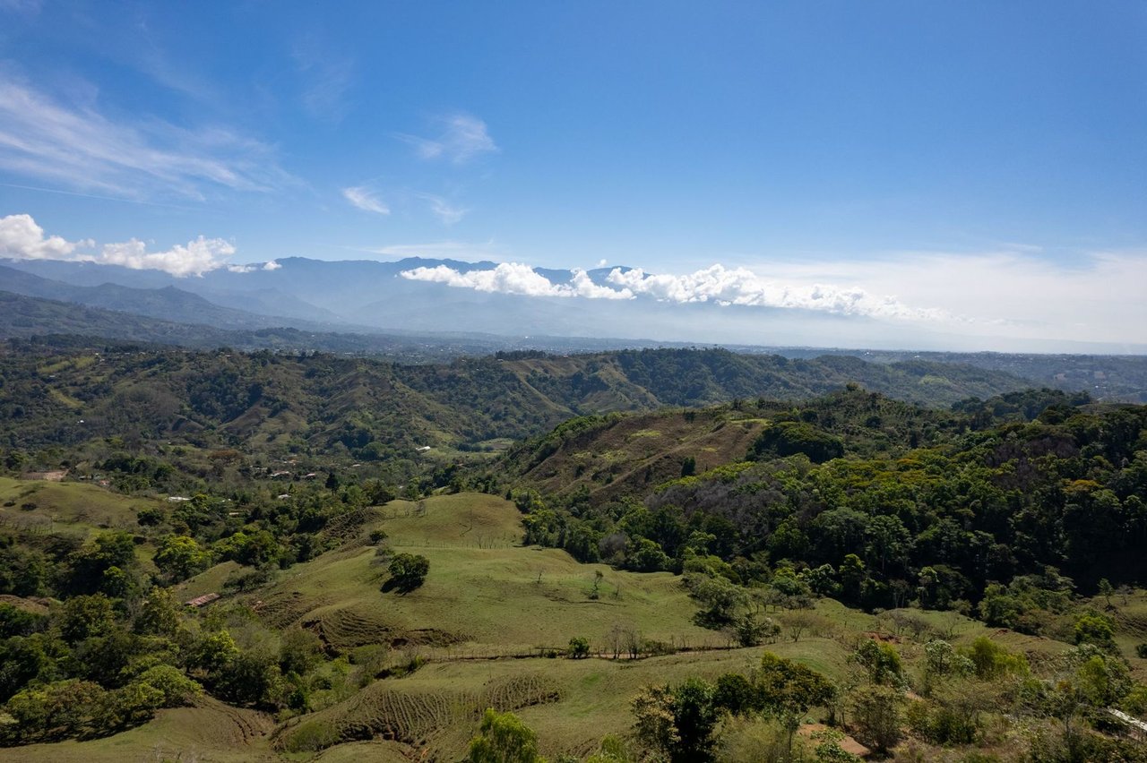 Mountain View Private Estate, Perez Zeledon, San Jose