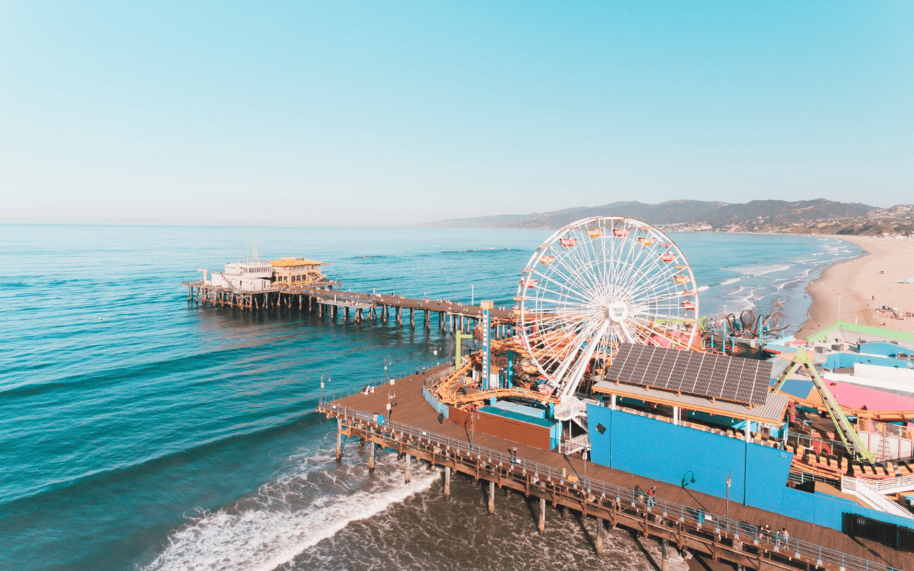 Top Outdoor Activities in Santa Monica, CA