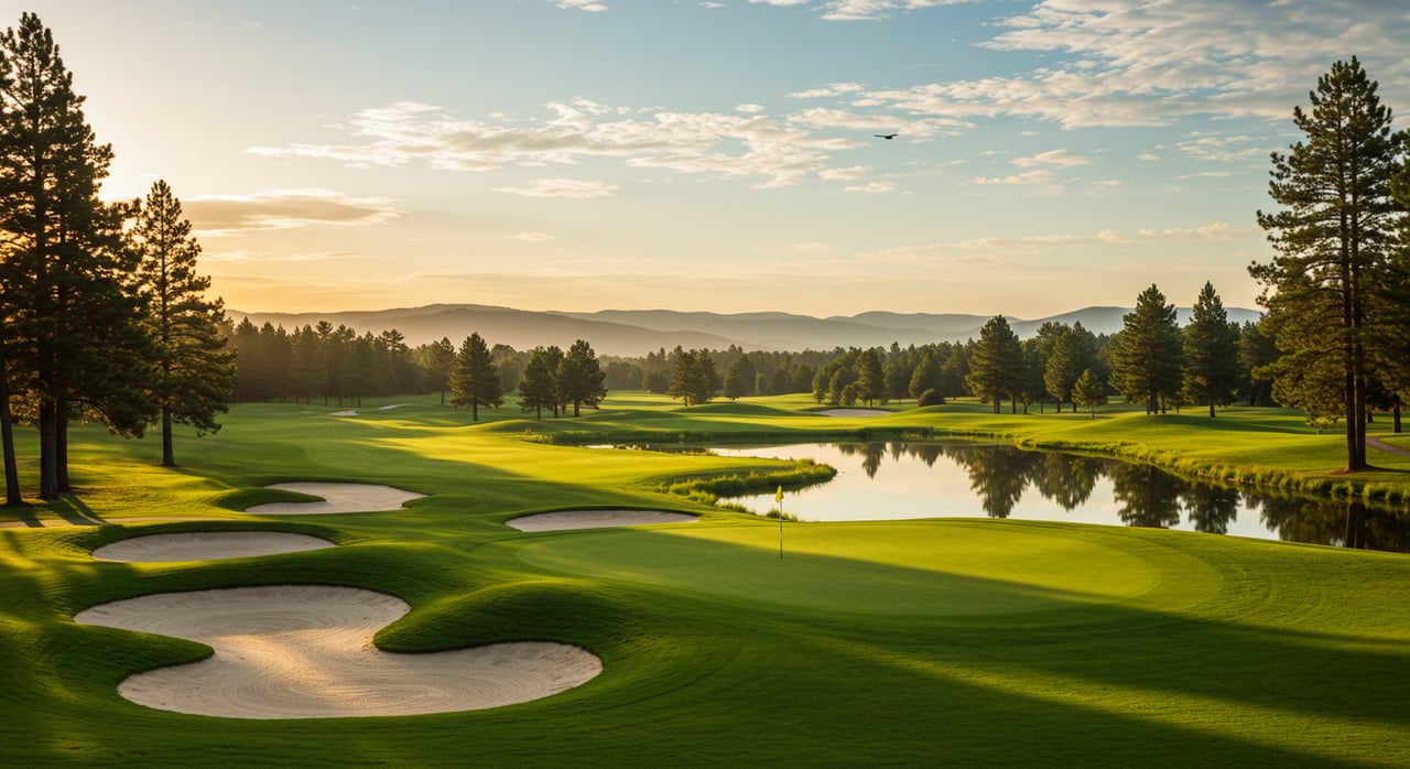 Golfing in the Rockies: Aspen's Stunning Courses
