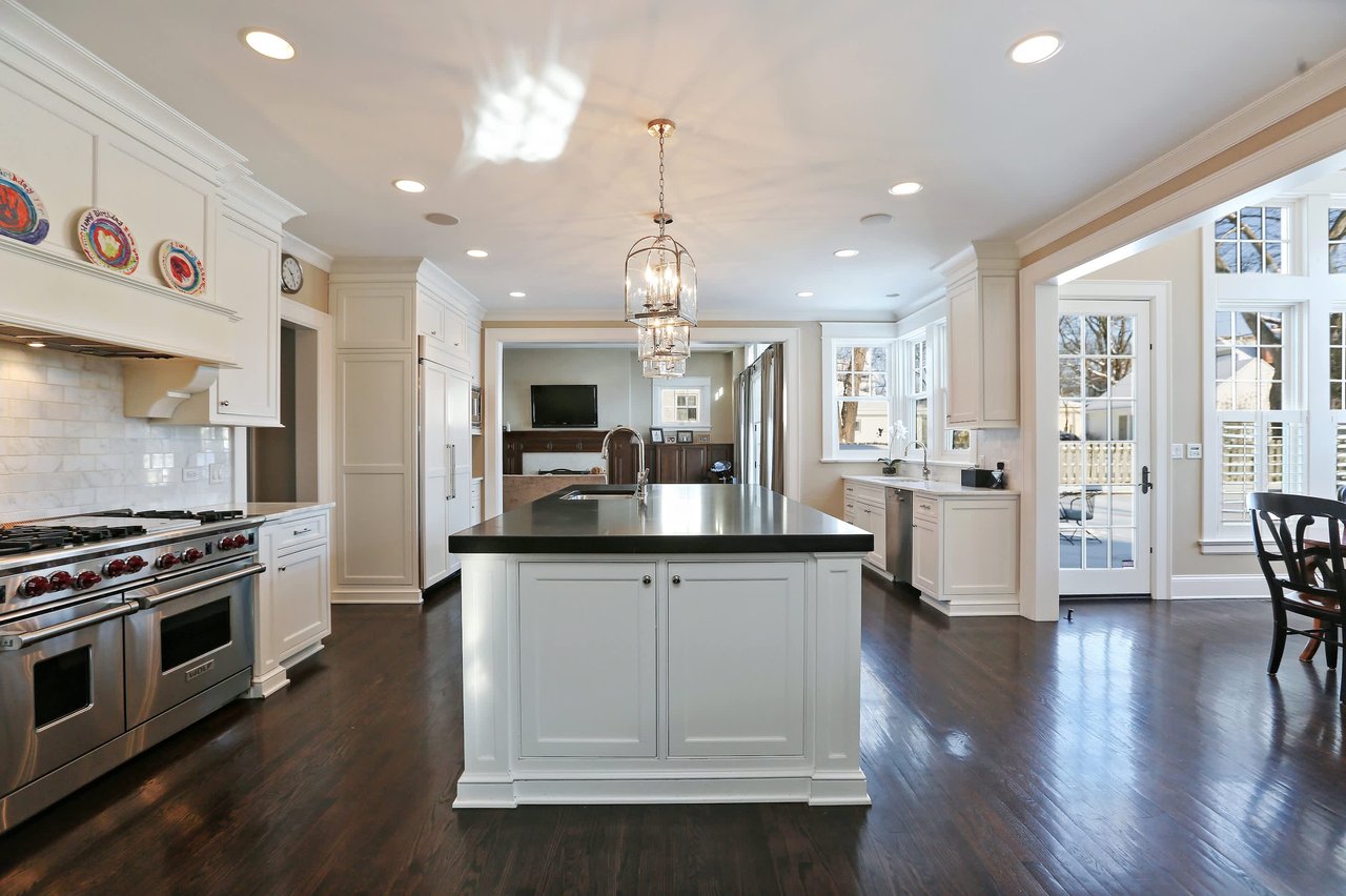 Incredible Quality & Fine Appointments Throughout