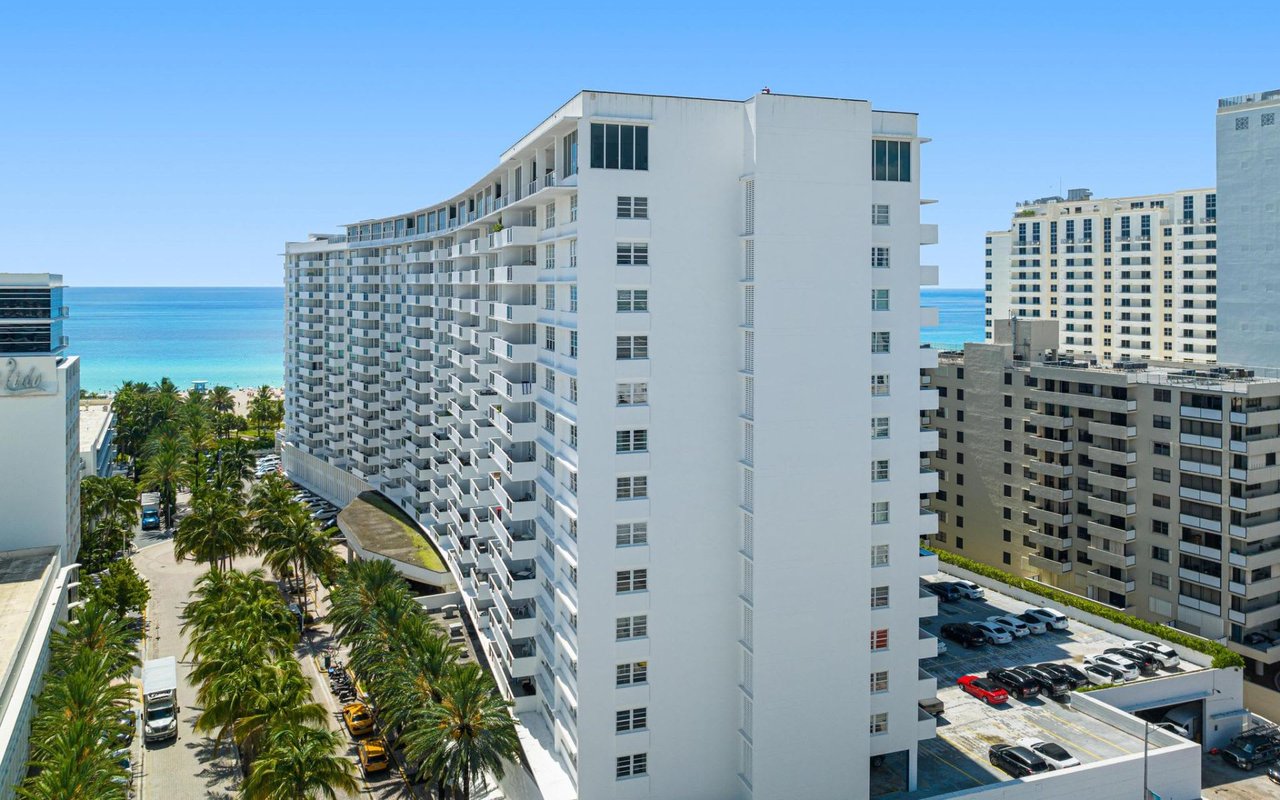 100 Lincoln Rd, #932