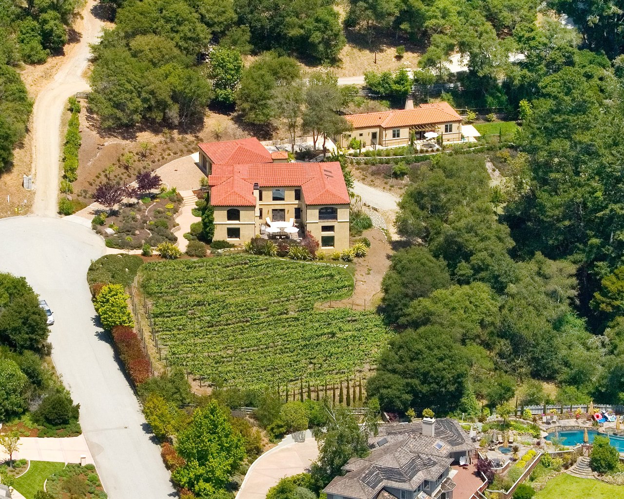 Aptos Vineyard Estate