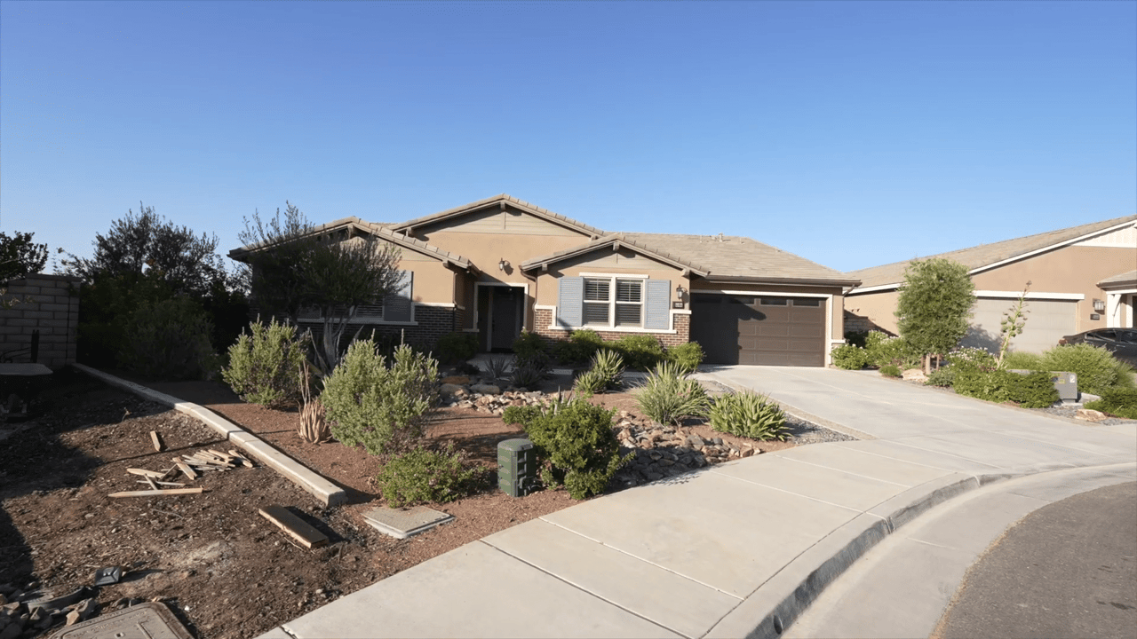 Audie Murphy Ranch Single Level Home