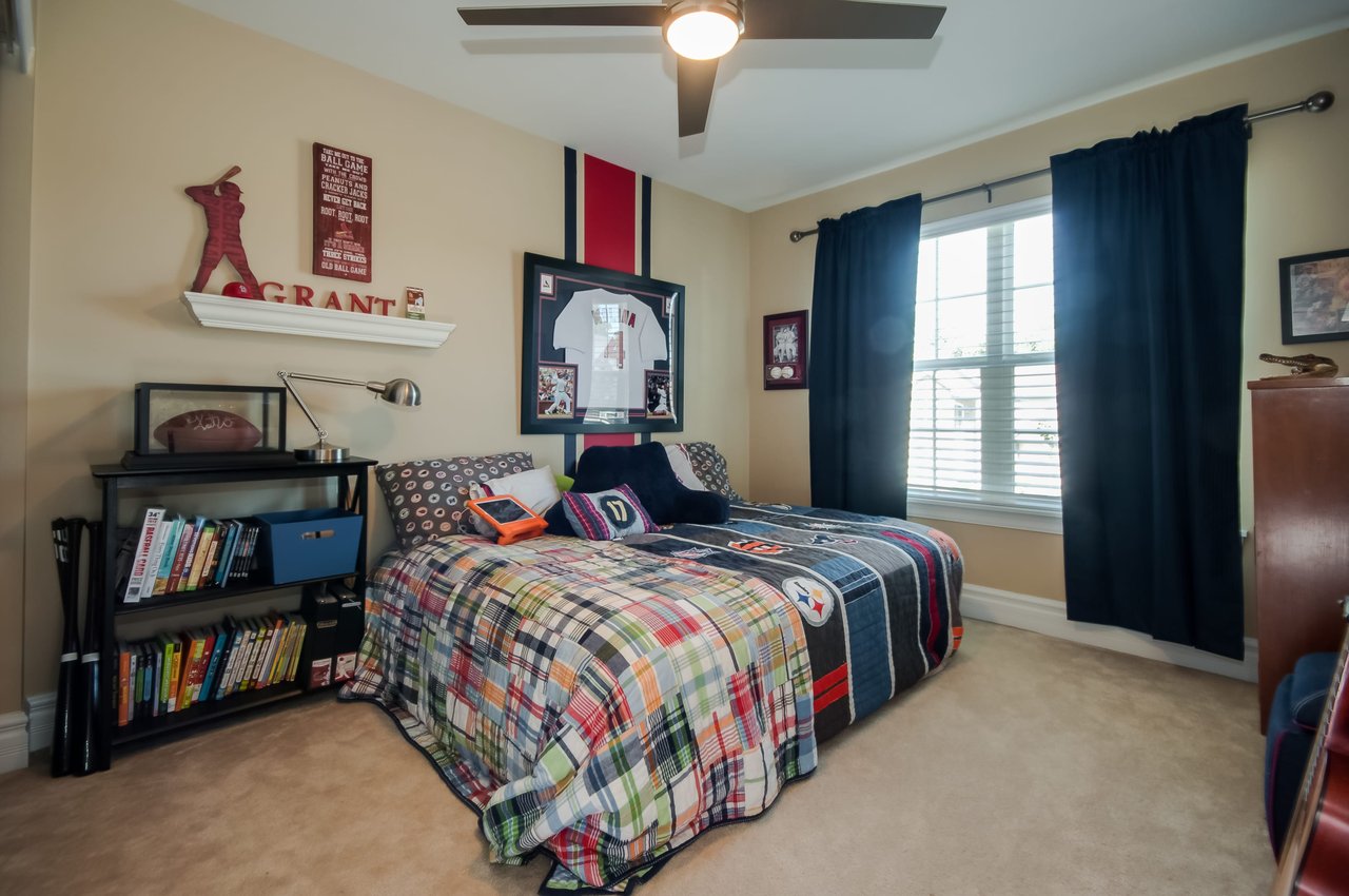 Represented Buyer and Seller - Newer Construction on Quiet Cul-de-sac