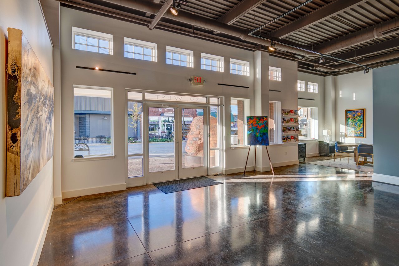 30 W Main Street - Carmel Art Gallery