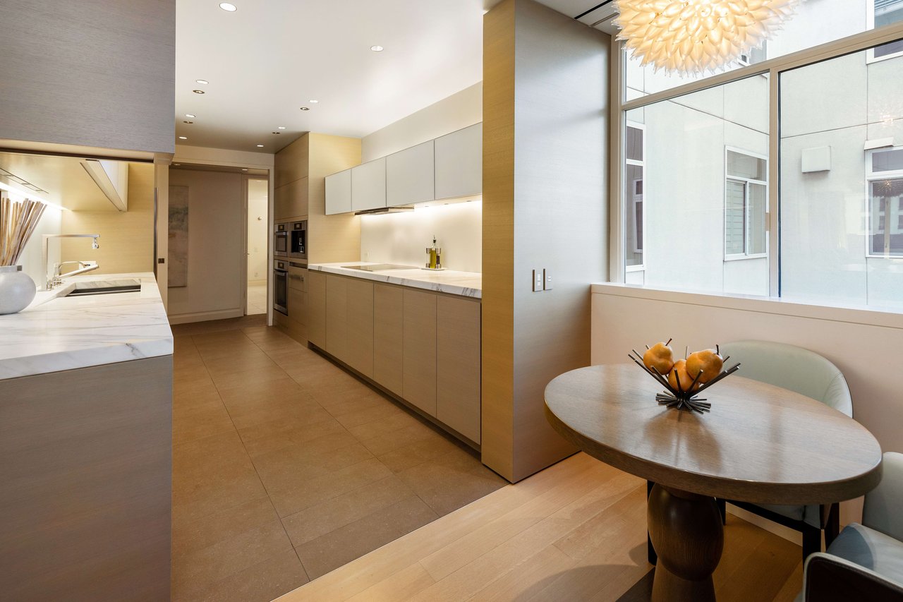 Garcia Tamjidi's Architectural Masterpiece on Nob Hill