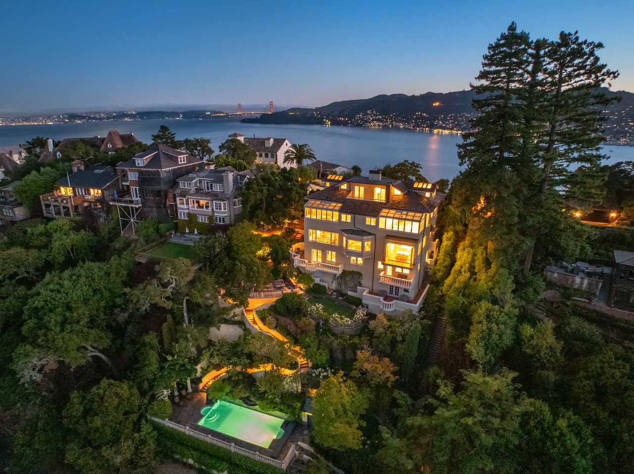 Iconic Belvedere View Estate