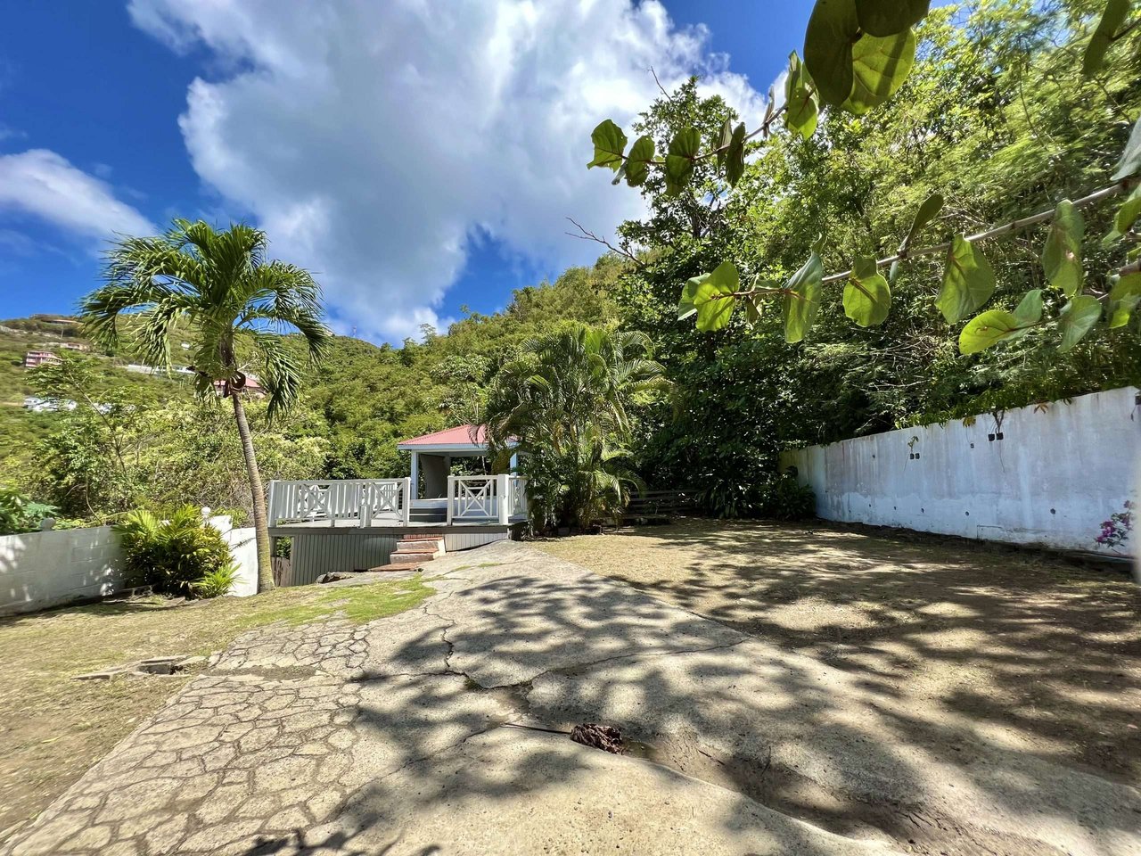 308 Cane Garden Bay 4 Bedroom Home