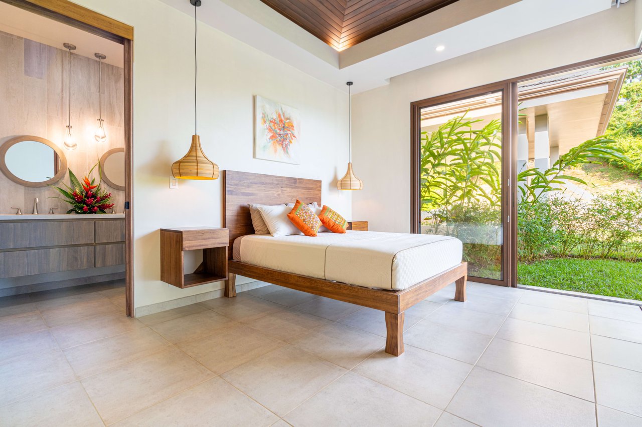 Brand New, OCEAN VIEW, Luxury Home - Ojochal
