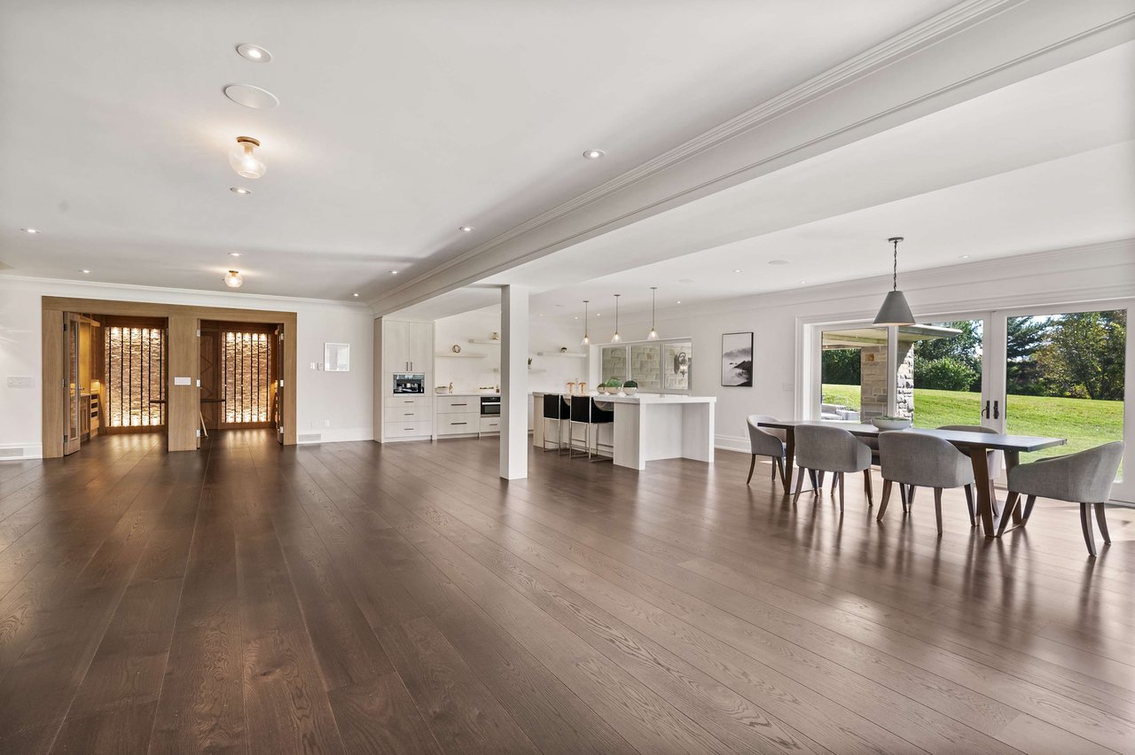 The Pinnacle Of Luxury Living