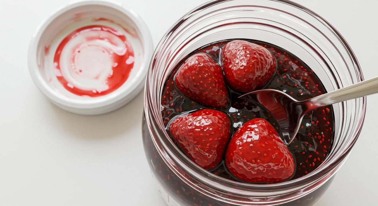 Homemade Strawberry Jam