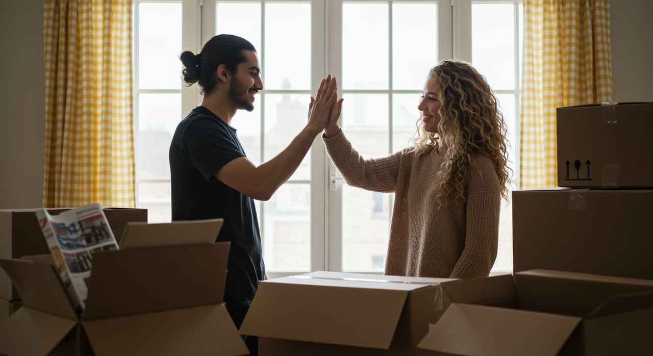 9 Tips To Make Moving Less Stressful