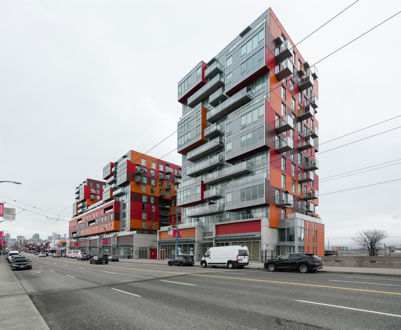 1202-983 E Hastings St