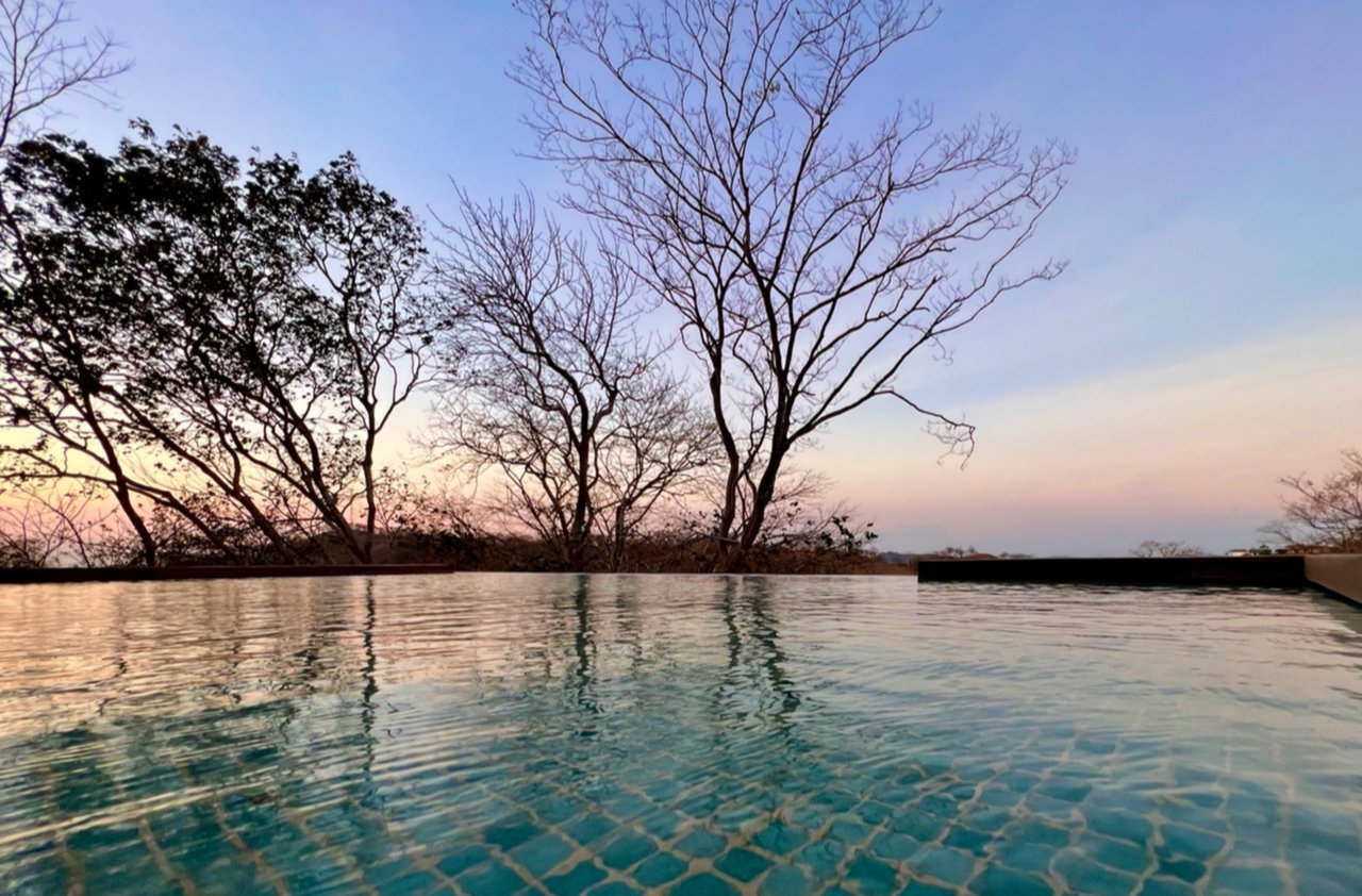 Volcano View Pool Home, Papagayo, Guanacaste
