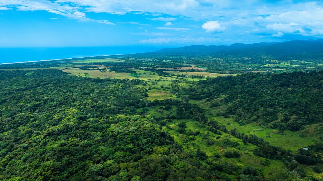 Oceanfront Legacy Ranch Estate, Jaco, Puntarenas