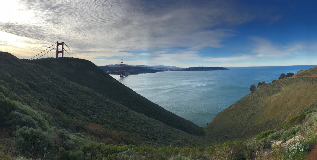 Crosstober 2023: Discover Hidden Gems of San Francisco on the Crosstown Trail