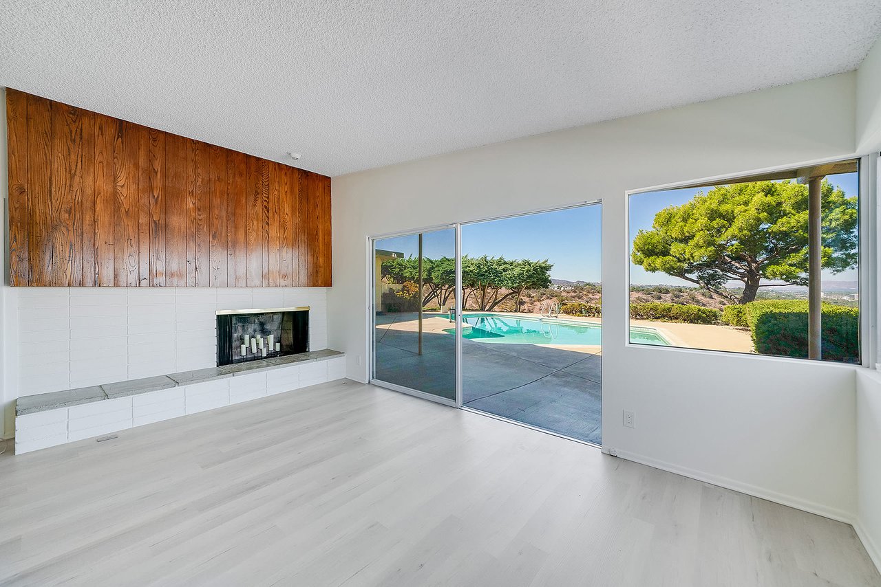 Forever Views from Sherman Oaks Mid Century Modern 