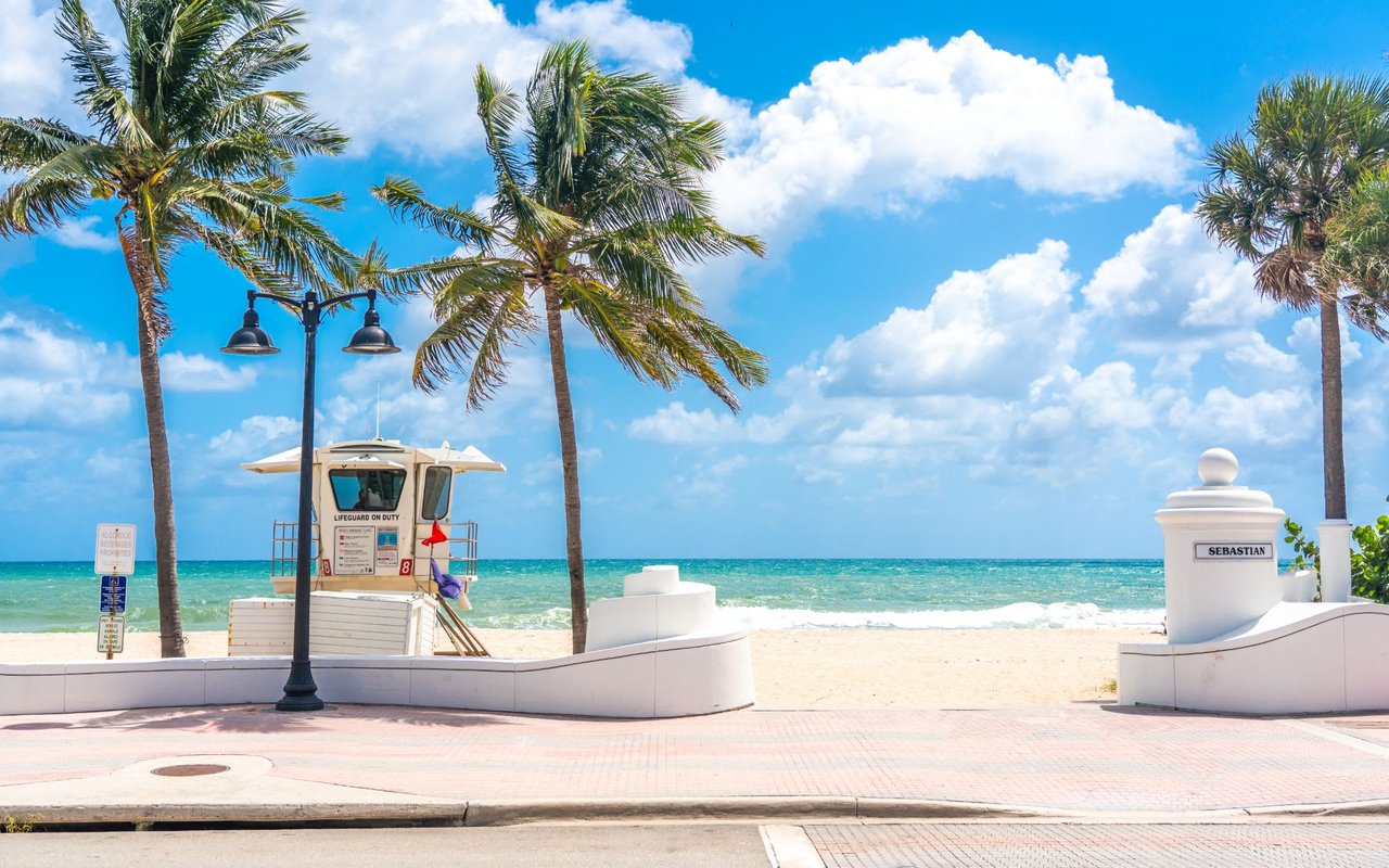 Fort Lauderdale Beach