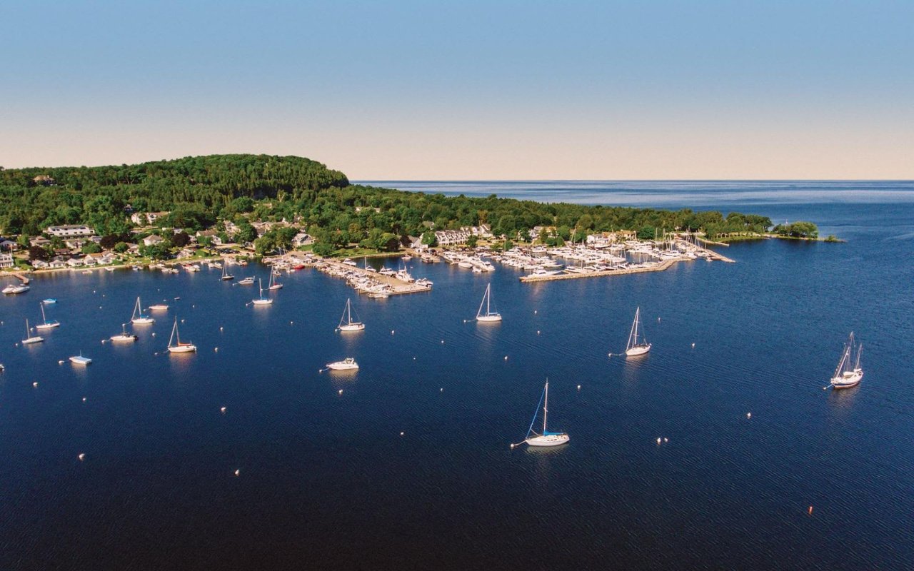 Living in Fish Creek