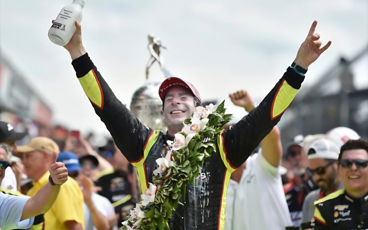 103rd Running of the Indy 500: A Recap