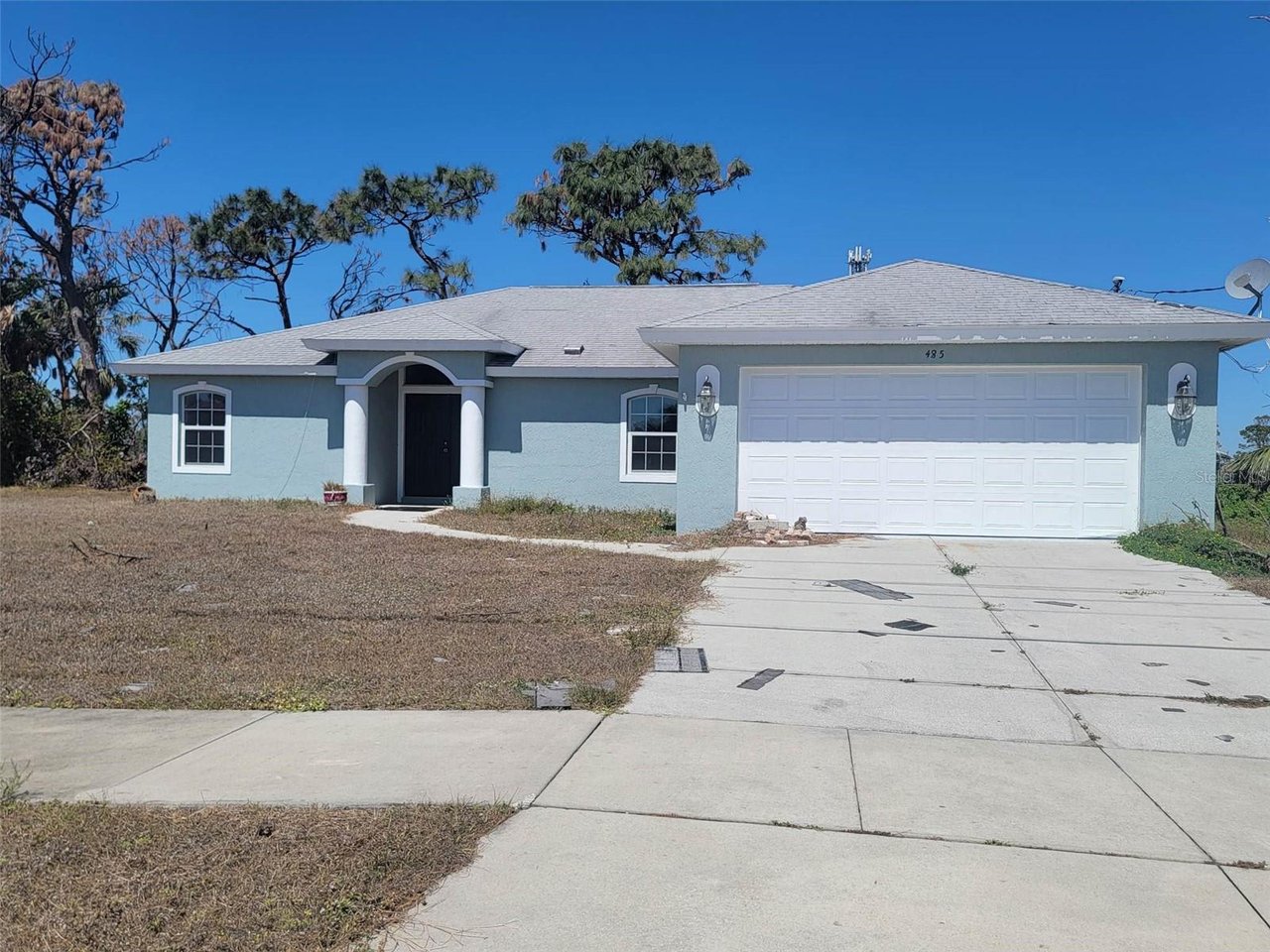 💎⛺JUST SOLD⛺💎 @485 BOUNDARY BLVD, ROTONDA WEST, FL 33947