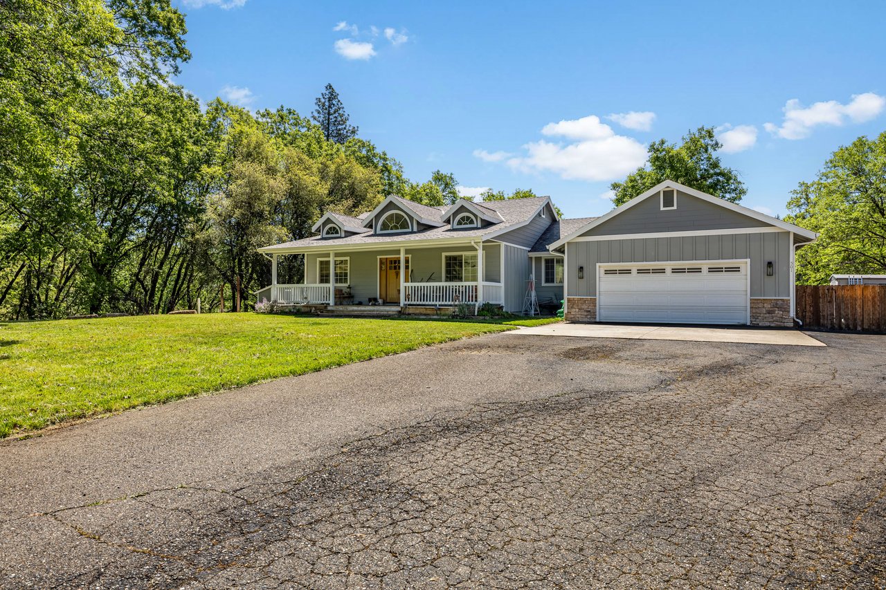 501 Shell Ln, Placerville