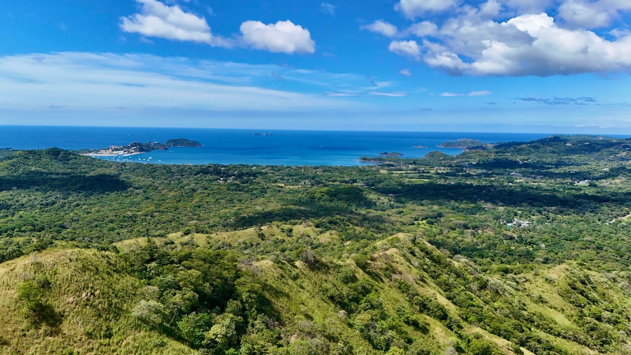 Ocean View Development Acreage, Flamingo, Guanacaste
