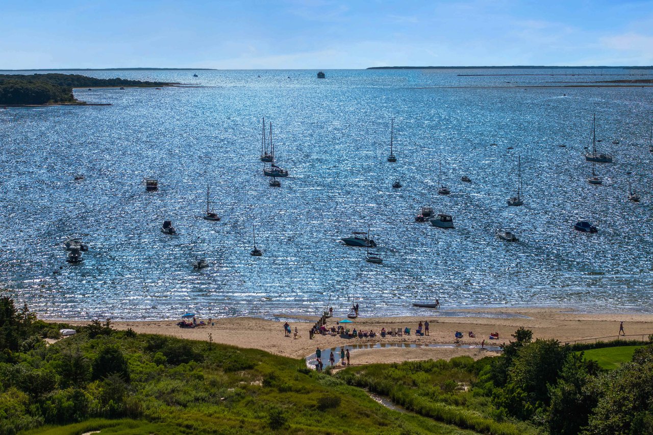 Family Compound in Yarmouth