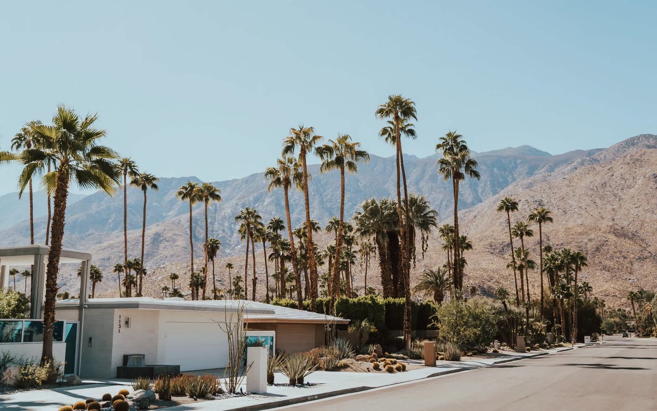 Exploring Exclusive Neighborhoods in Palm Springs, CA