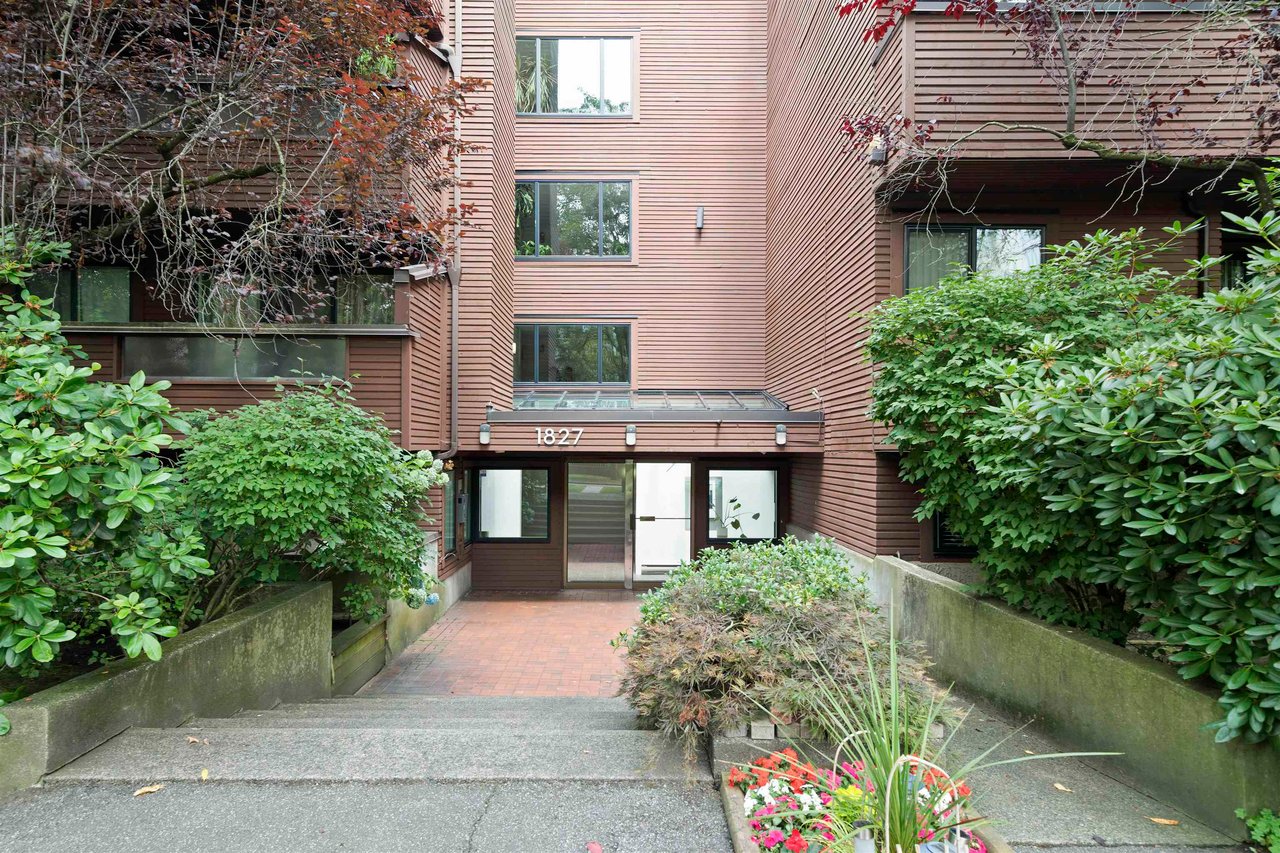 101-1827 W 3rd Ave