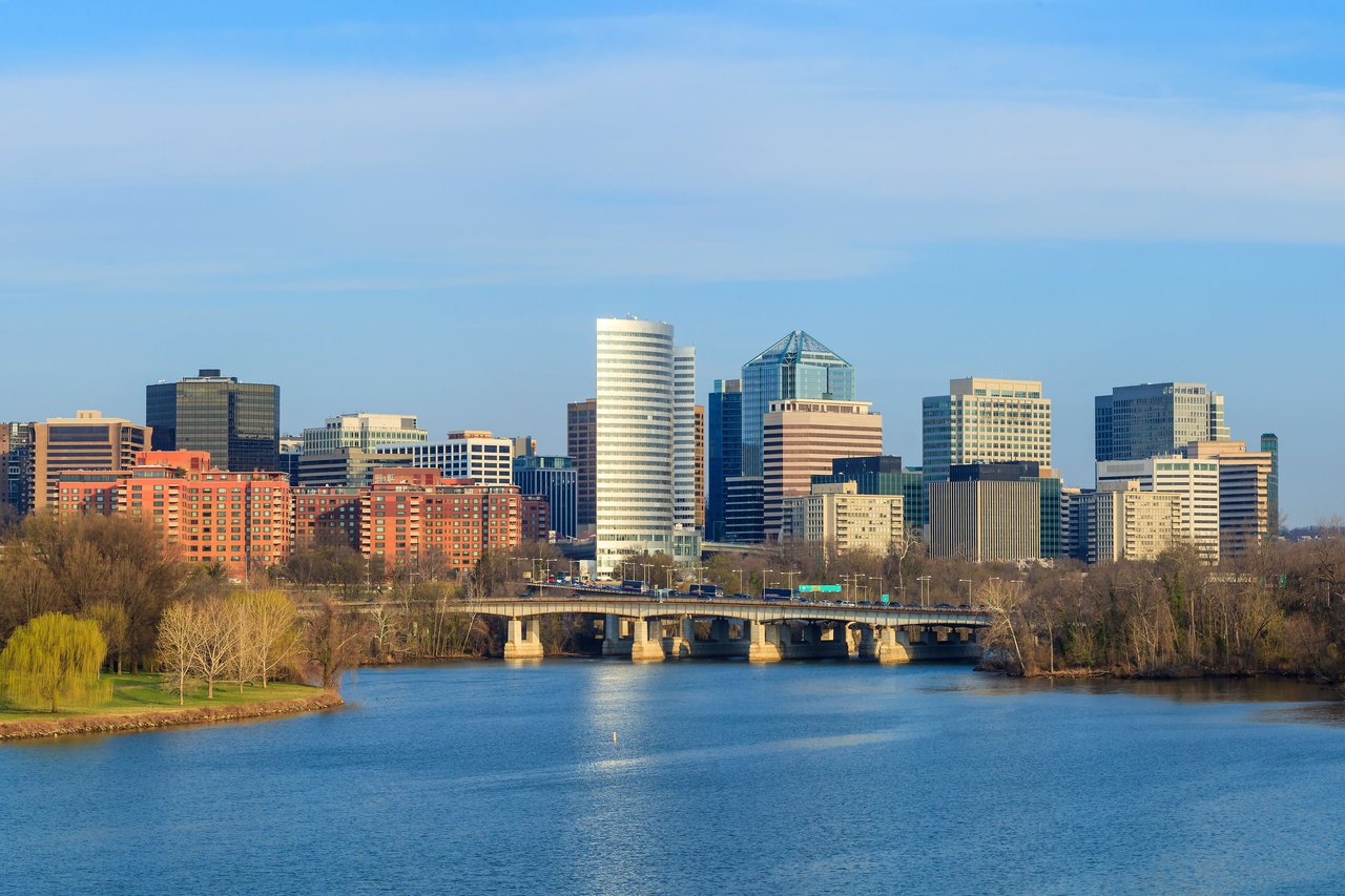 Rosslyn, Arlington