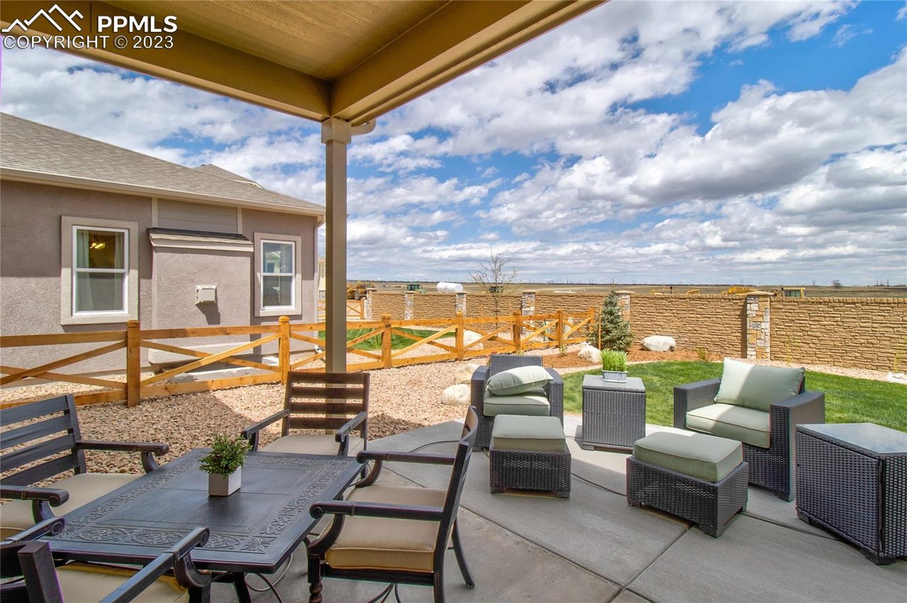 10726 Morning Hills Drive, Peyton, CO