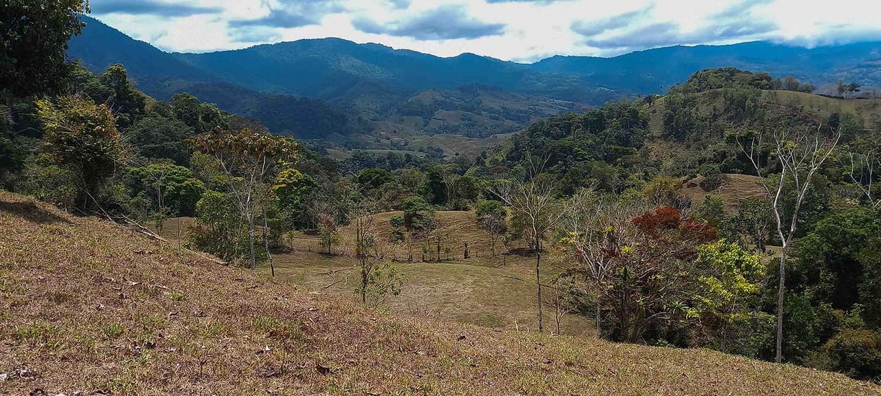 84 ACRES RIO MORENOS VIEWS OF THE PACIFIC 