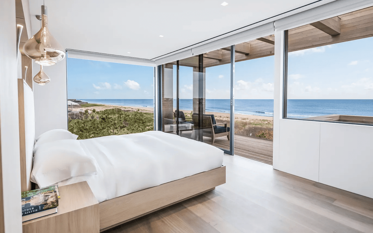 Bridgehampton Oceanfront Home