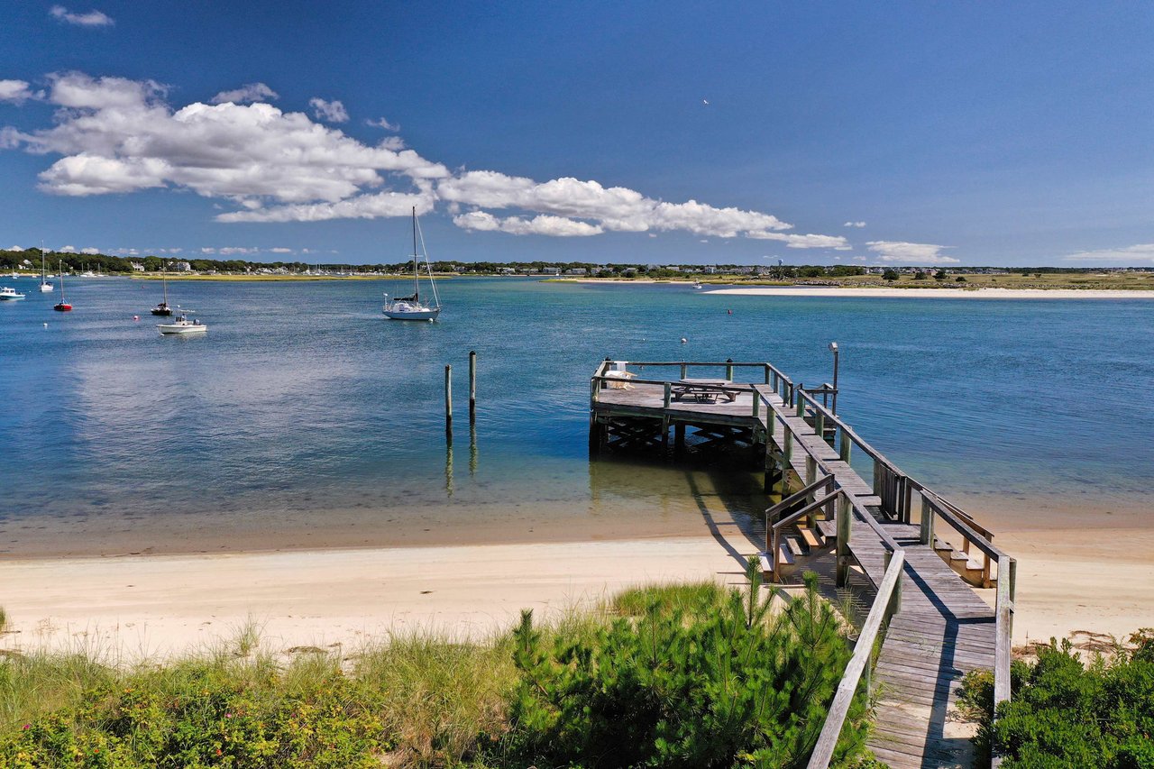 Waterfront Estate on Bass River