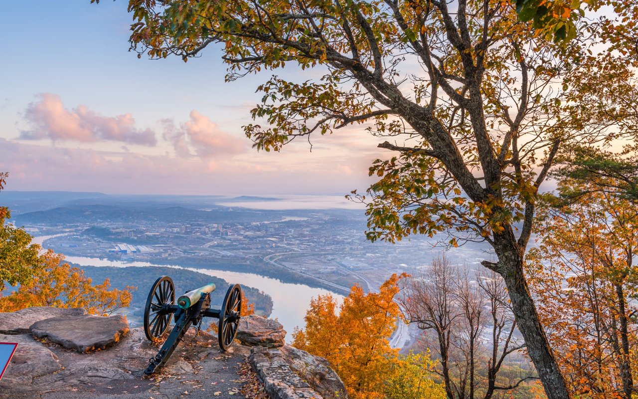 Lookout Mtn