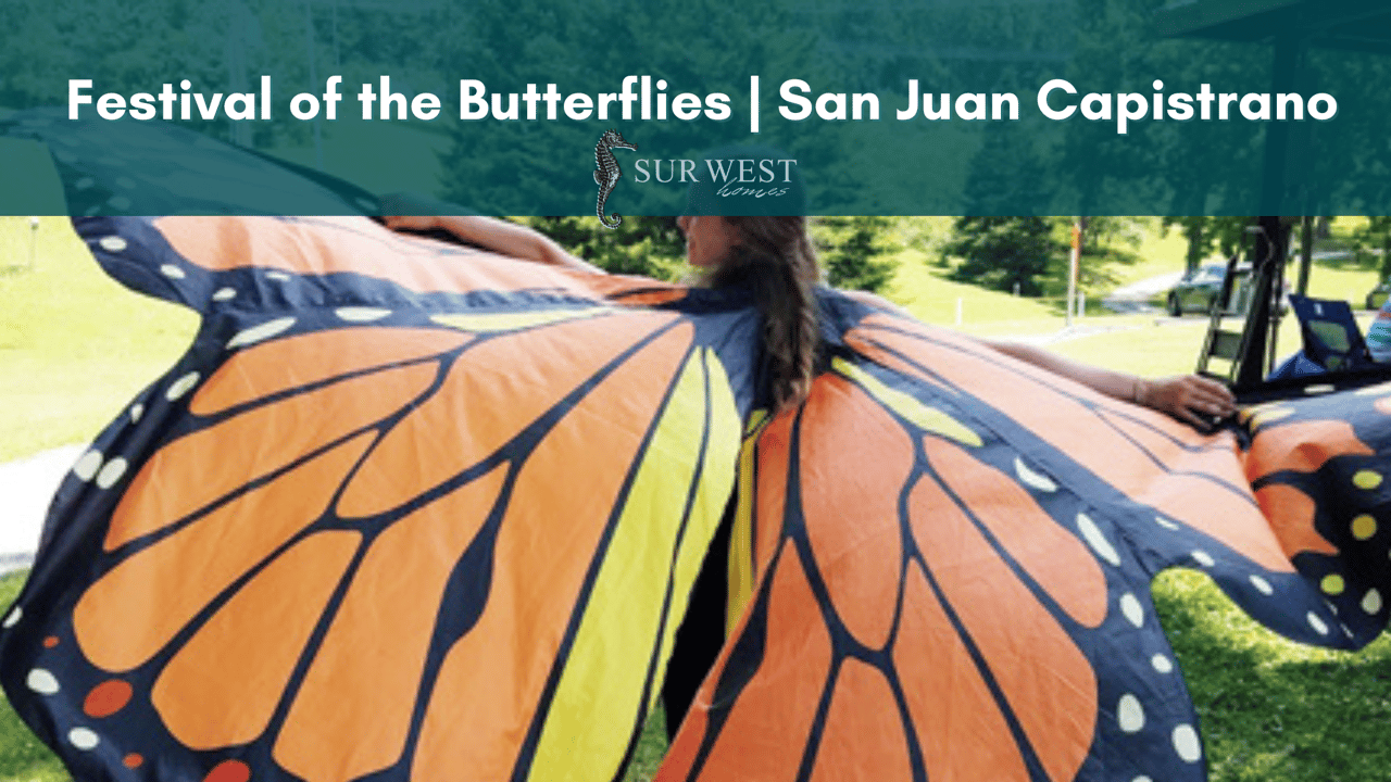 Festival of the Butterflies | San Juan Capistrano