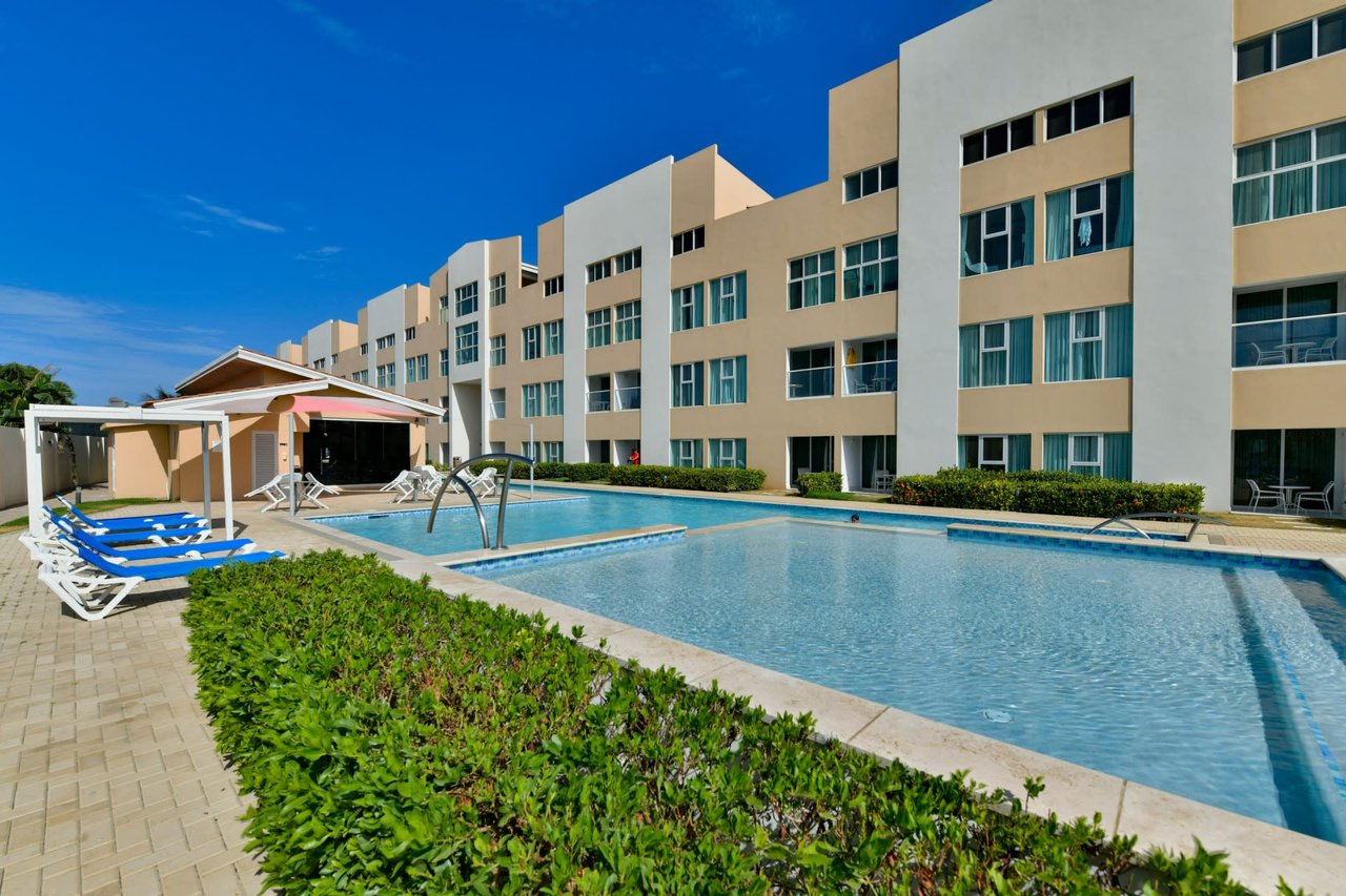 Aruba’s Life Condominiums