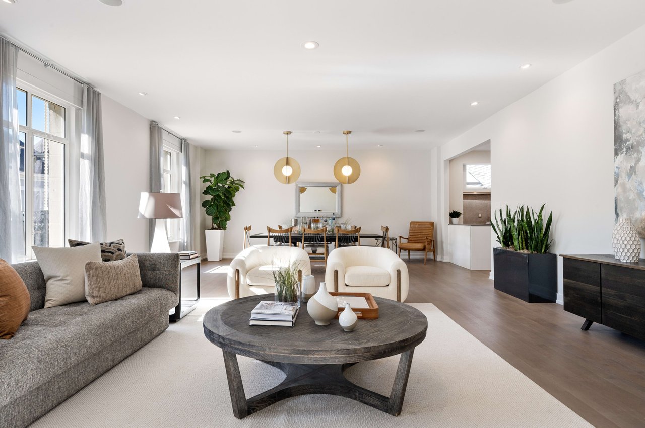 Grand Pacific Heights Apartment