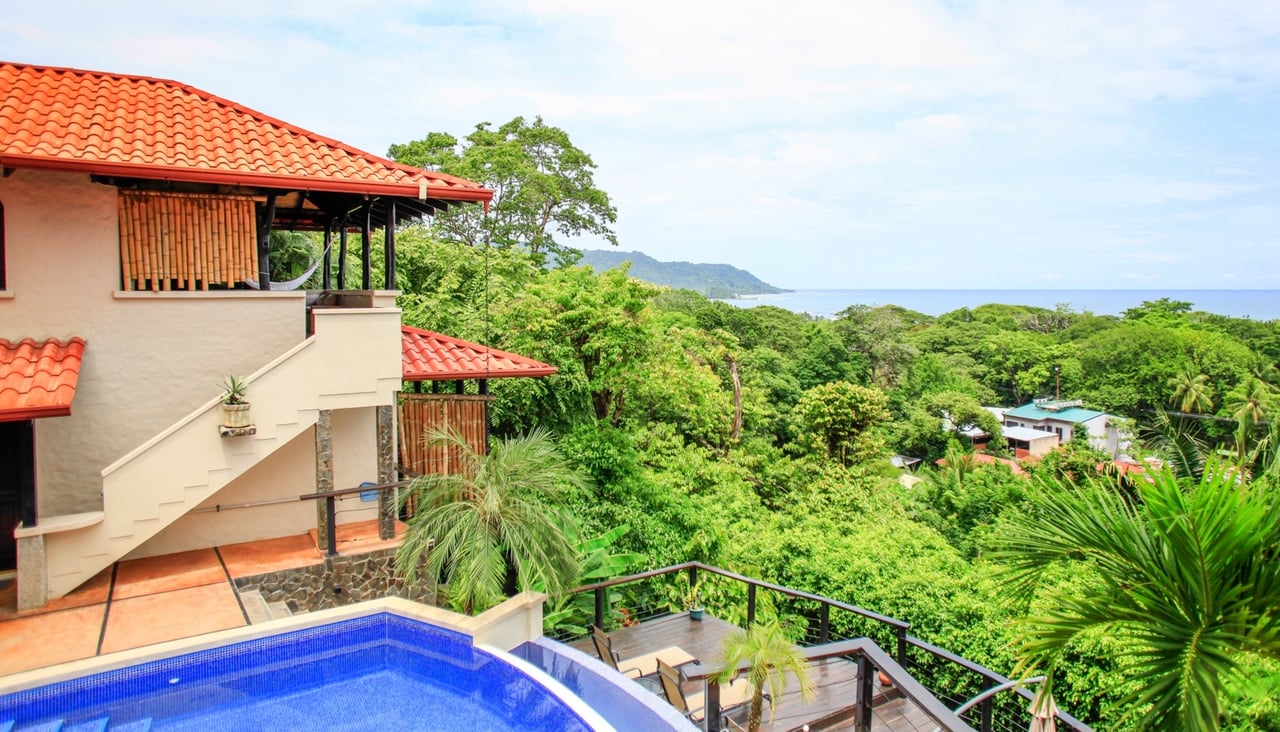Ocean View Boutique Hotel, Santa Teresa, Puntarenas