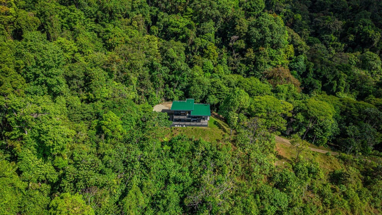 Rainforest Ocean View Luxury Home, Ojochal, Puntarenas