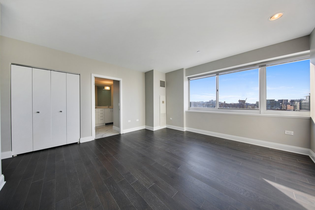 Sophisticated style with modern amenities
