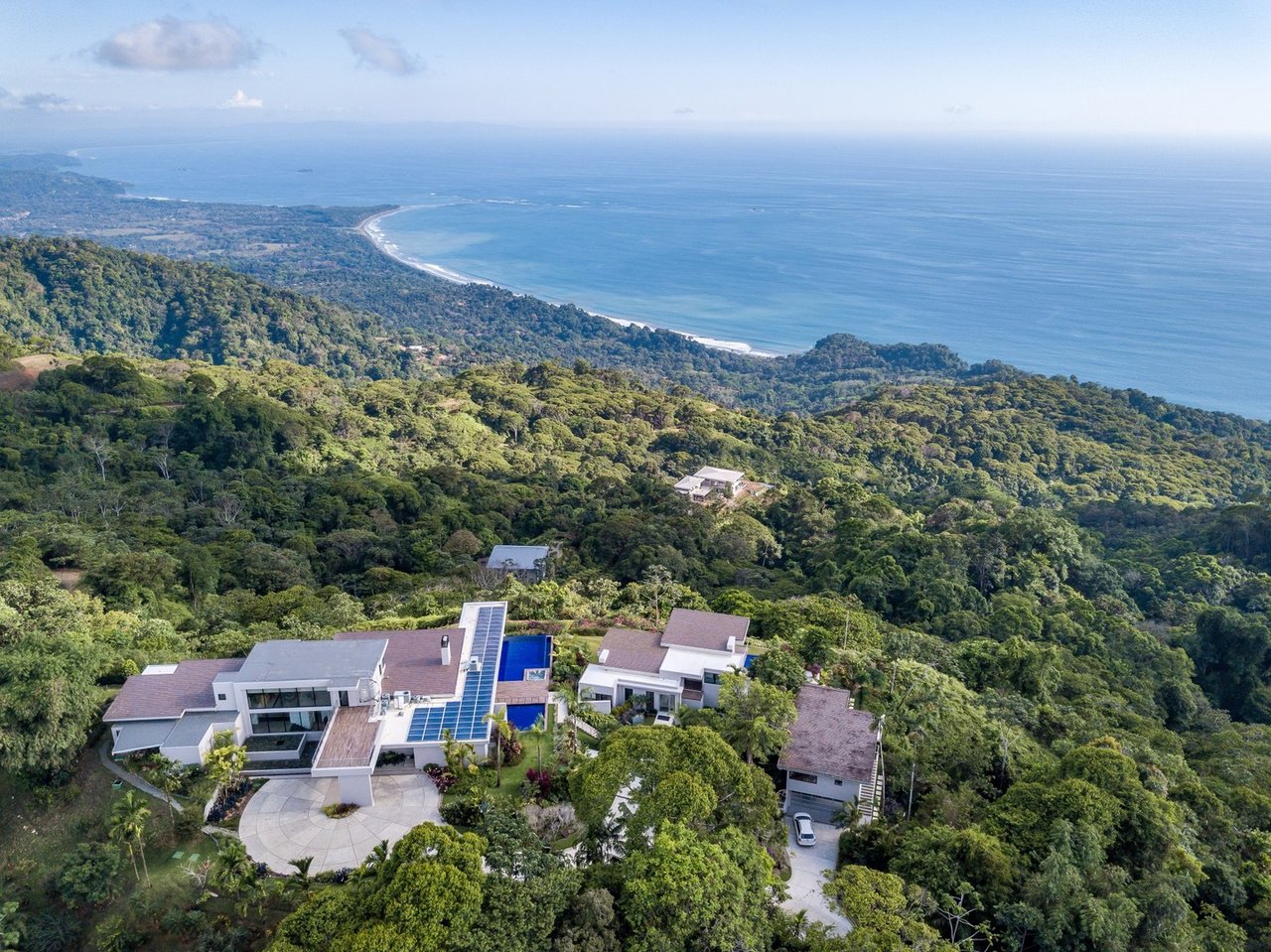 Modern Coastal Luxury Villa, Uvita, Puntarenas
